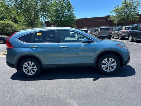 Used 2014 Honda CR-V EX image 2