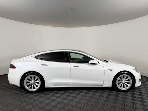 Used 2016 Tesla Model S 90D AWD/4WD image 7