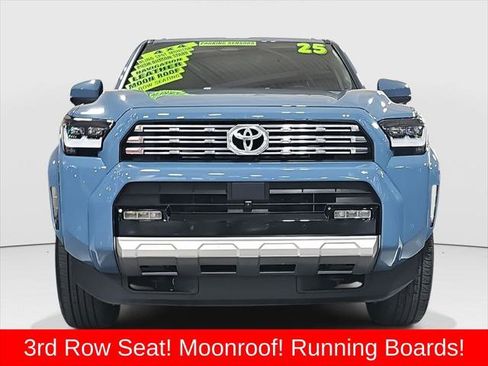Certified 2025 Toyota 4Runner Limited image 2
