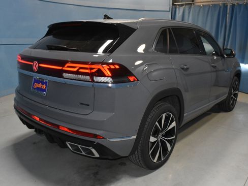 New 2026 Volkswagen Atlas Cross Sport SEL Premium R-Line AWD/4WD image 20