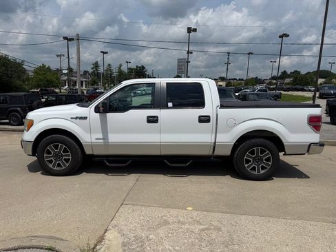 Used 2011 Ford F150 XLT w/ XLT Chrome Pkg RWD image 10