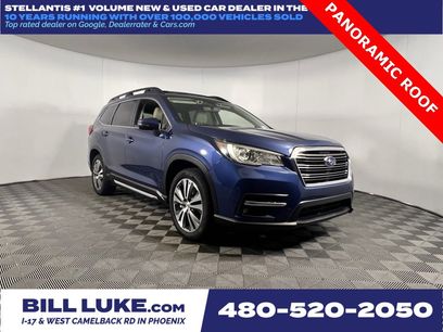 Used 2019 Subaru Ascent Limited