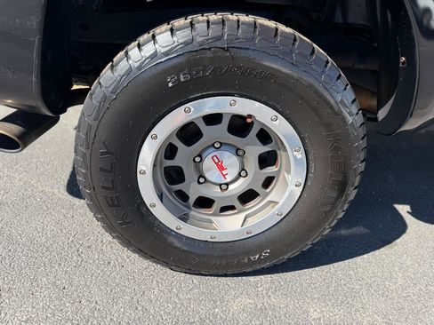 Used 2013 Toyota Tacoma 4x4 Double Cab w/ TRD T/X Baja Series image 9