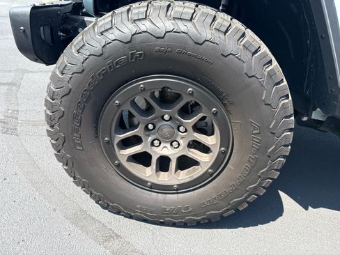 Used 2023 Jeep Wrangler Unlimited Rubicon 392 w/ Xtreme Recon 35" Tire Package AWD/4WD image 43