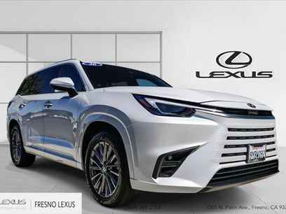 Certified 2026 Lexus TX 350 FWD w/ Convenience Package