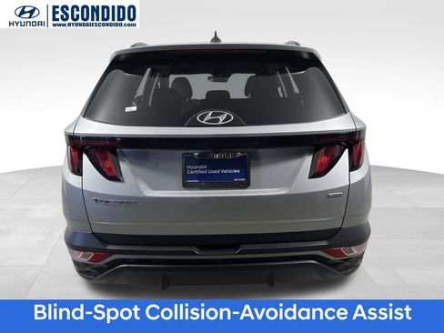 Certified 2024 Hyundai Tucson SEL image 4