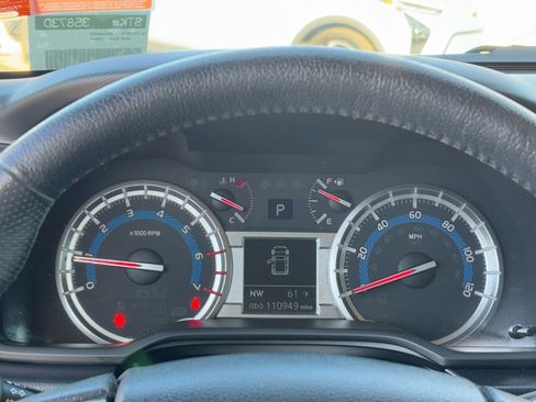 Certified 2019 Toyota 4Runner Limited image 24