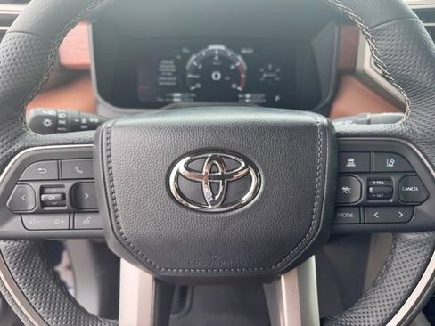 New 2026 Toyota Tundra 1794 Edition AWD/4WD image 12