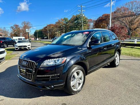 Used 2015 Audi Q7 TDI Premium Plus w/ Premium Plus Package image 1