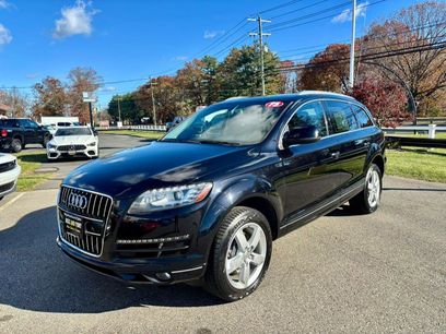 Used 2015 Audi Q7 TDI Premium Plus w/ Premium Plus Package