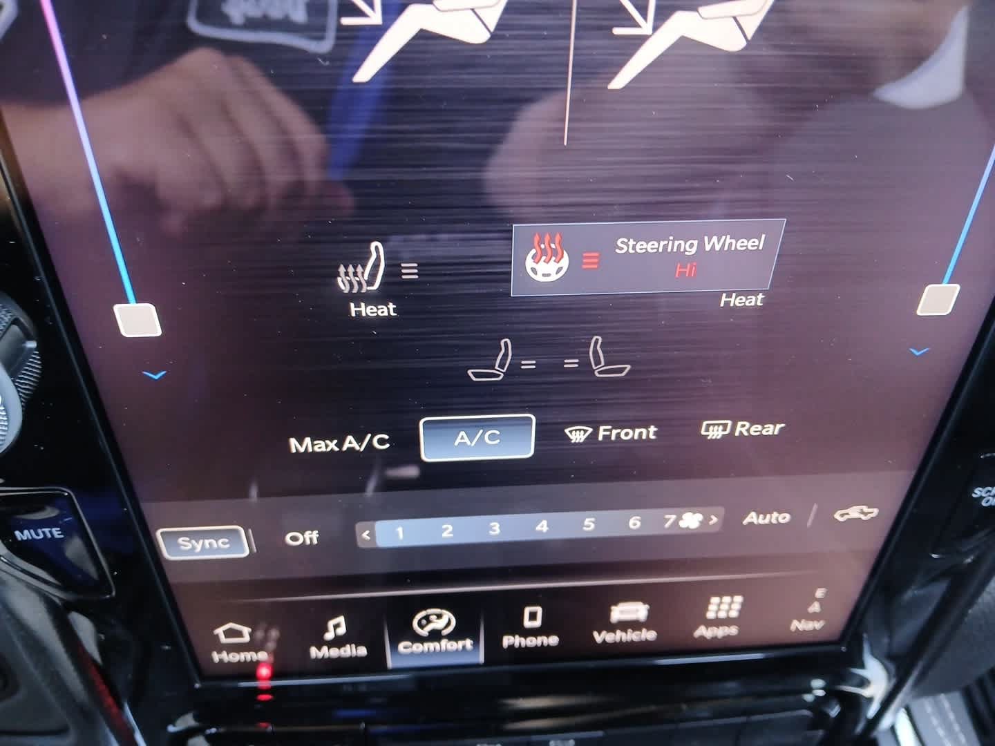 New 2026 RAM 1500 RHO AWD/4WD image 36