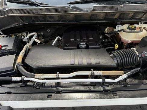 Used 2023 Chevrolet Silverado 1500 W/T w/ WT Convenience Package RWD image 29