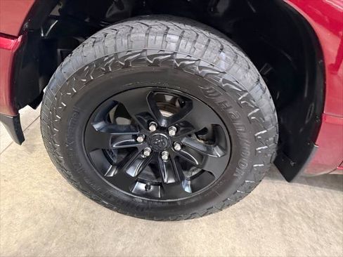 Certified 2020 RAM 1500 Big Horn AWD/4WD image 37
