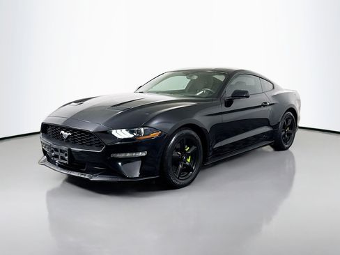Used 2019 Ford Mustang Coupe image 4