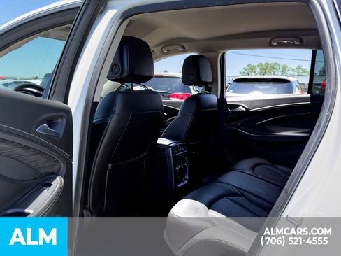 Used 2017 Buick Envision Essence FWD image 23