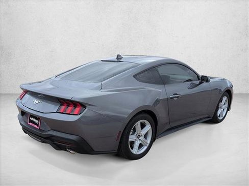 New 2026 Ford Mustang Coupe image 2