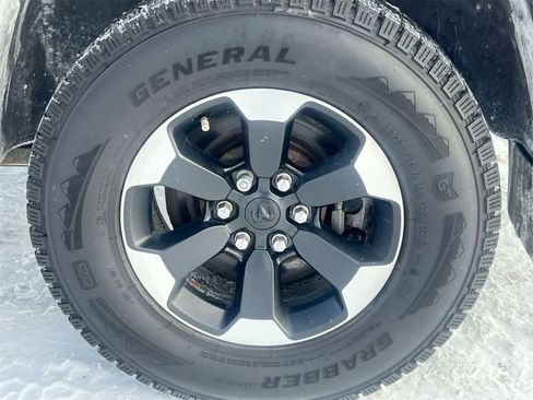 Used 2021 RAM 1500 Rebel w/ Level 2 Equipment Group image 14