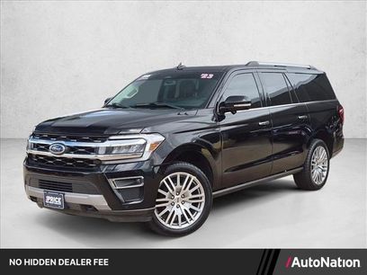 Certified 2023 Ford Expedition Max Limited
