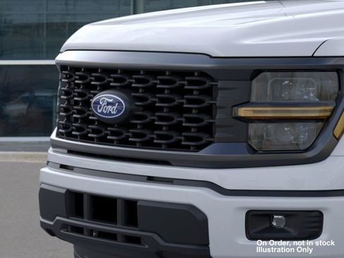 New 2026 Ford F150 STX w/ Equipment Group 200A RWD image 13