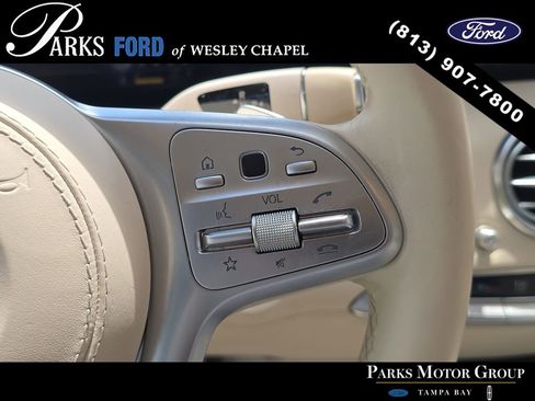 Used 2020 Mercedes-Benz S 560 Cabriolet image 30