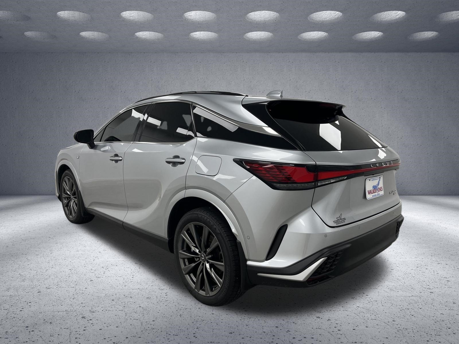 Used 2023 Lexus RX 350 F Sport w/ Accessory Package (K3) AWD/4WD image 3