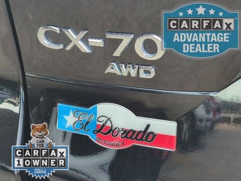 Used 2025 MAZDA CX-70 3.3 Turbo w/ Premium Package image 35