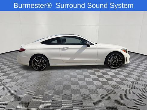 Used 2022 Mercedes-Benz C 300 Coupe image 4