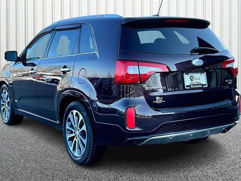 Used 2014 Kia Sorento SX w/ 3rd Row Package image 4