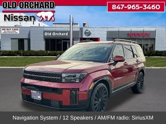 Used 2024 Hyundai Santa Fe Calligraphy video 1