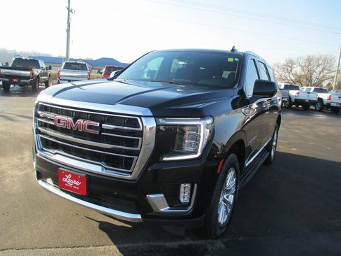Certified 2021 GMC Yukon SLT image 8