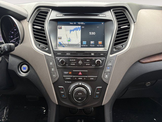 Used 2018 Hyundai Santa Fe Limited w/ Cargo Package AWD/4WD image 11