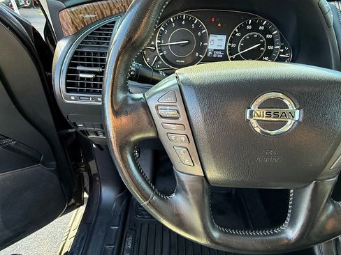 Used 2020 Nissan Armada SL w/ Premium Package AWD/4WD image 23