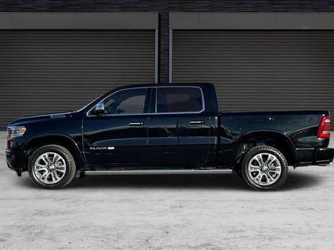 Used 2022 RAM 1500 Limited w/ Trailer Tow Group (B) image 7