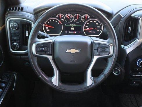 Used 2021 Chevrolet Silverado 1500 LT w/ All Star Edition Plus image 14