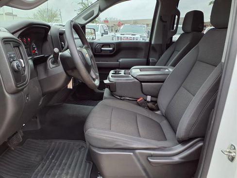 Used 2021 Chevrolet Silverado 1500 Custom image 15