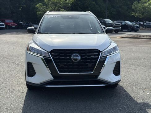 Used 2023 Nissan Kicks SV FWD image 30