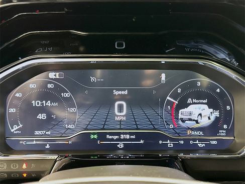 Used 2025 GMC Sierra 1500 Elevation image 10