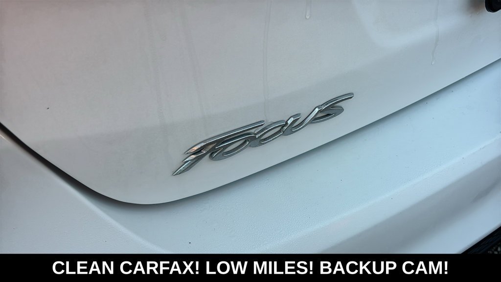 Used 2018 Ford Focus SE FWD image 29
