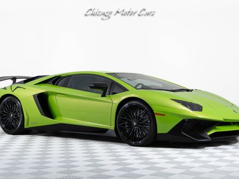 Used 2016 Lamborghini Aventador LP 750-4 Superveloce image 10