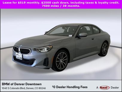 Used 2025 BMW 230i xDrive Coupe w/ Convenience Package