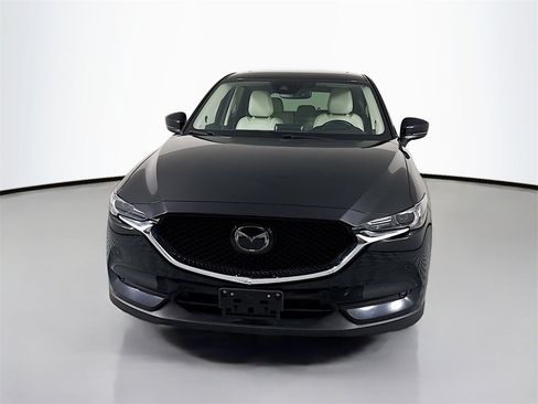 Used 2018 MAZDA CX-5 Grand Touring w/ Premium Package image 1