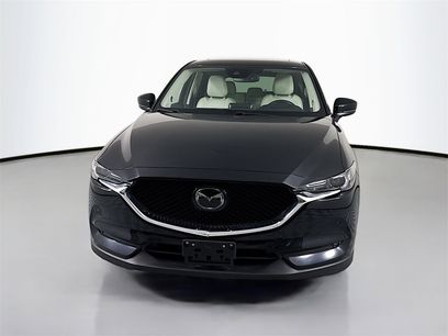 Used 2018 MAZDA CX-5 Grand Touring w/ Premium Package