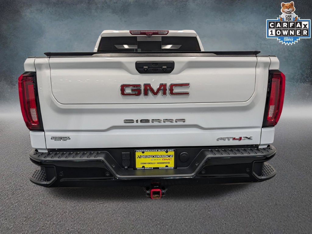 Used 2023 GMC Sierra 1500 AT4X AWD/4WD image 5
