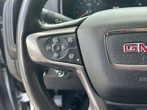 Used 2021 GMC Canyon AT4 w/ Driver Alert Package AWD/4WD image 39