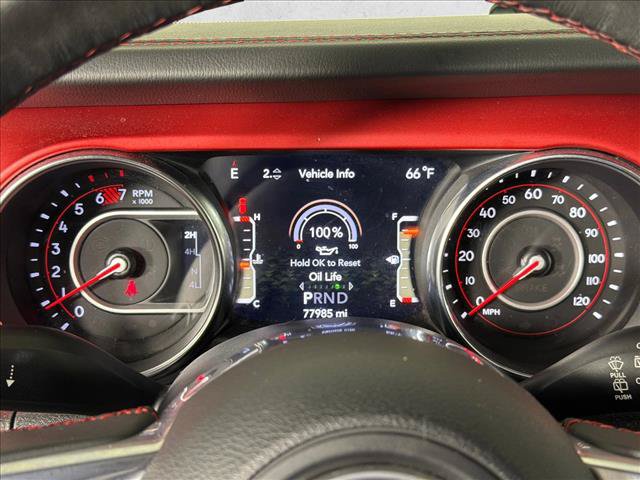 Used 2019 Jeep Wrangler Unlimited Rubicon AWD/4WD image 28