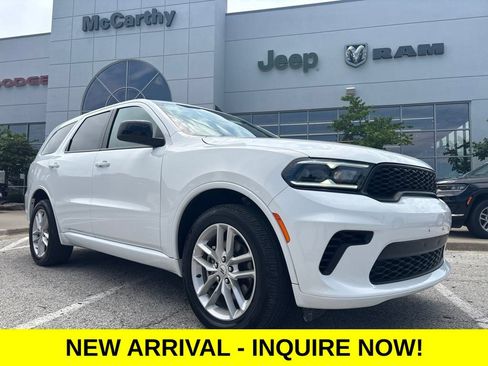 Used 2025 Dodge Durango GT AWD/4WD image 1
