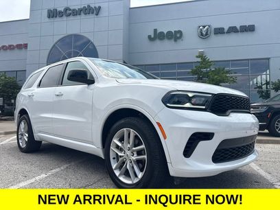 Used 2025 Dodge Durango GT