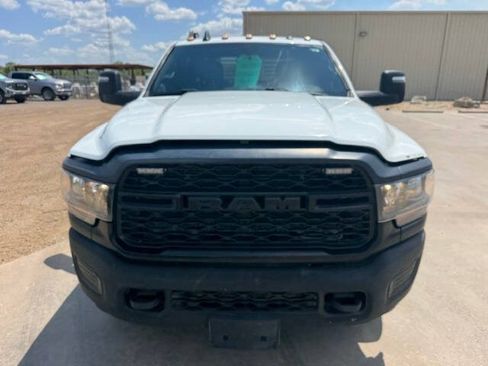 Used 2024 RAM 3500 Tradesman AWD/4WD image 5