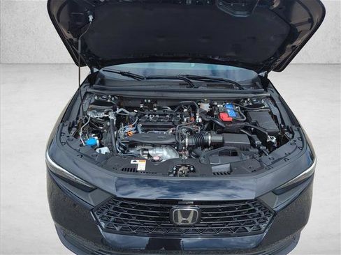 Certified 2025 Honda Accord SE image 15