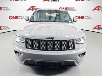 Used 2021 Jeep Grand Cherokee Laredo X AWD/4WD video 2